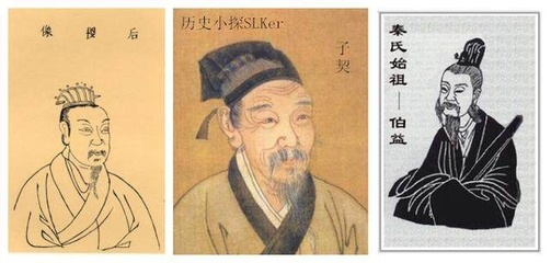 四大开国君主的先祖,都是舜帝的部下!