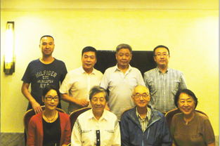 浙江省温州市侨联主席接待海外专家学者一行
