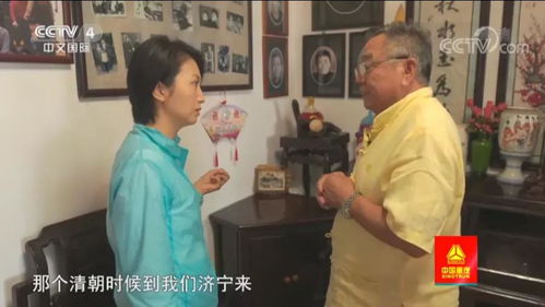 看央视解读济宁大运河 商贸中心,文汇之地