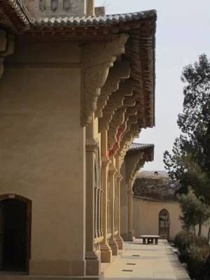 榆林这些低调的古建筑,惊艳了岁月时光