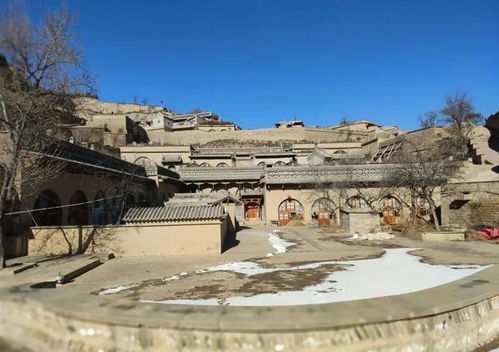 山沟沟里大建筑