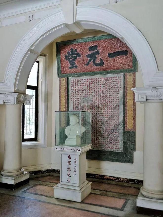 “中华百货之父”在家乡兴建的妇儿院,如今仍在使用