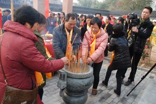 江苏溧阳马氏祖陵,千人祭祖盛典