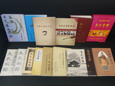 【区县动态】南部县地志办获赠一批宝贵文献资料